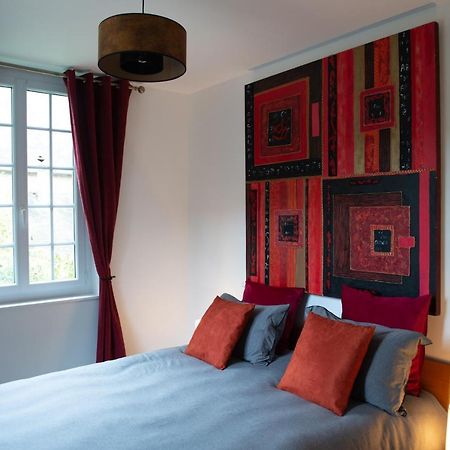 Les Gites By Carpe Diem Les Andelys Bagian luar foto