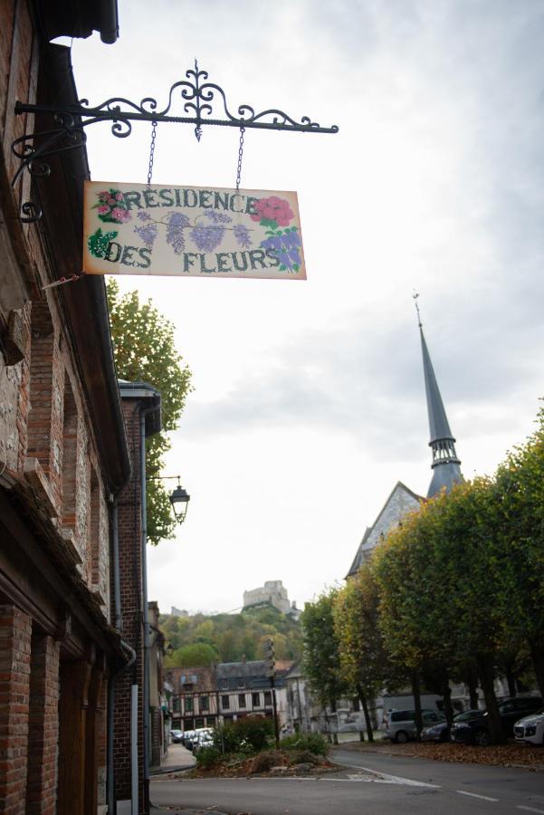 Les Gites By Carpe Diem Les Andelys Bagian luar foto