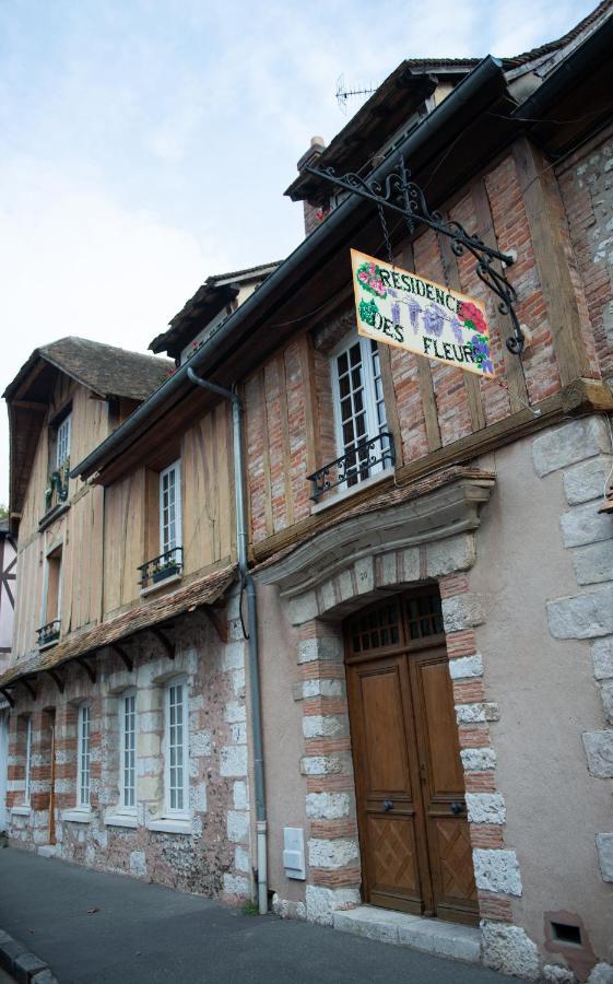 Les Gites By Carpe Diem Les Andelys Bagian luar foto
